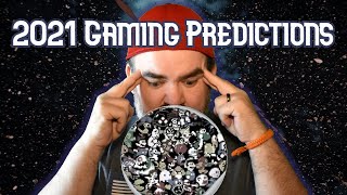 Gaming Resolutions and Predictions for 2021