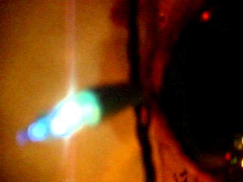 vintage (probably 1980s) mini lights