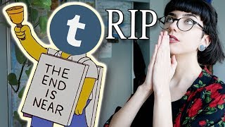 Will This New Censorship Be The End of Tumblr??
