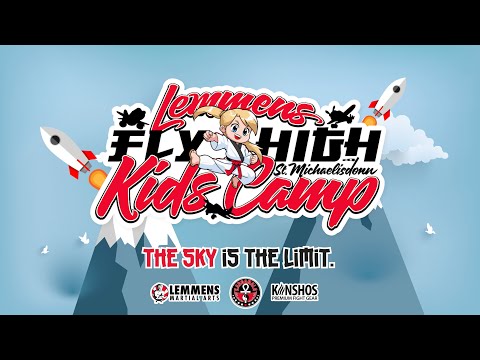 LEMMENS Fly High Kidscamp Preview