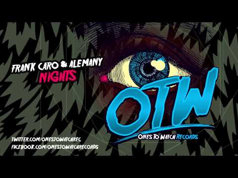 Frank Caro & Alemany - Nights