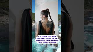 Download lagu OLLA RAMLAN Kena Rujak Emak emak Disebut Tua dan Bergelambir, Tampil Gaun Mini Tanpa Lengan #olla mp3