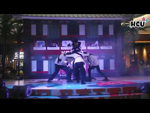 [KOREAN FESTIVAL KPOP DANCE COVER COMPETITION] CRUXB - WONDERLAND by ATEEZ