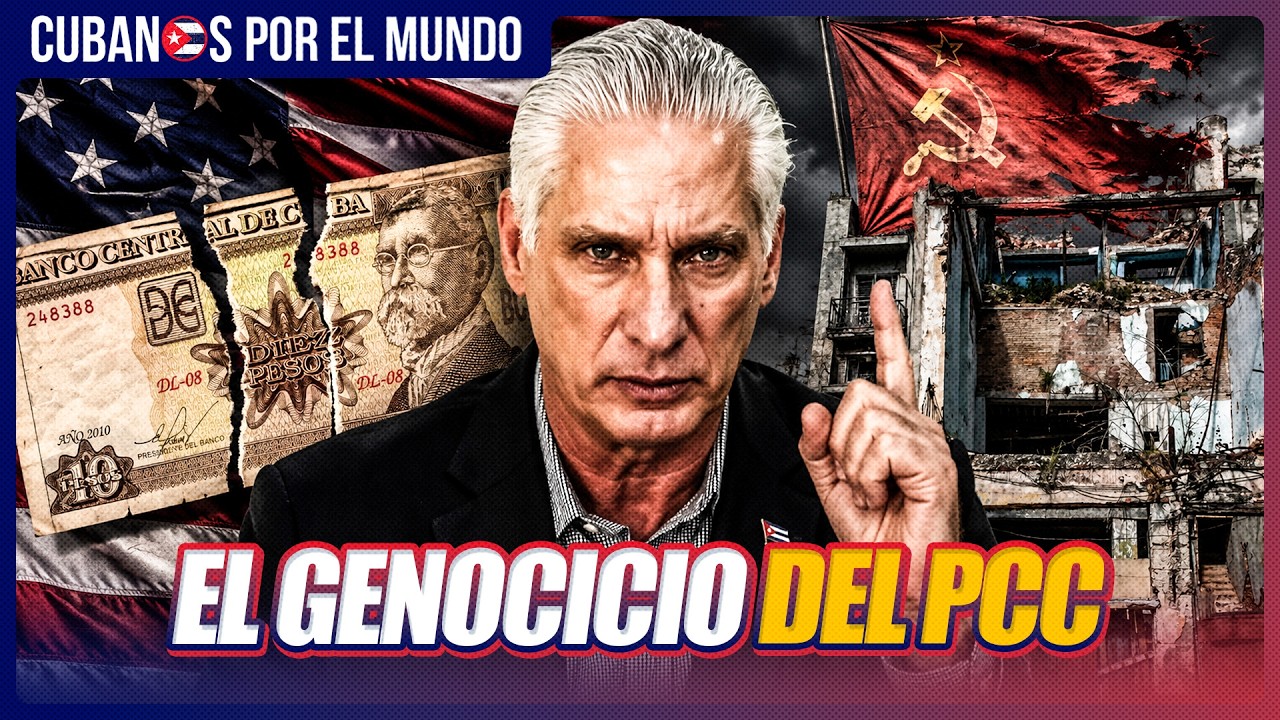 Díaz-Canel compara Cuba con Gaza: Otaola analiza los apagones