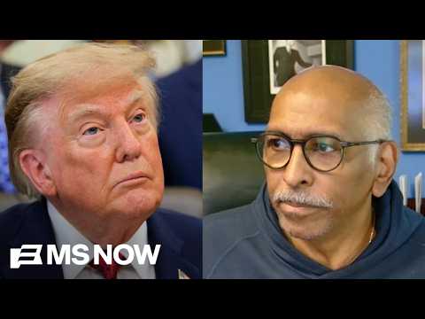 'Infection of Trumpism does not go away': Michael Steele's rips into GOP's post-Trump era hope