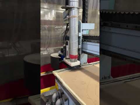 2007 DMS 3 AXIS GANTRY CNC ROUTERS | Strand Industrial Machinery Co. (1)