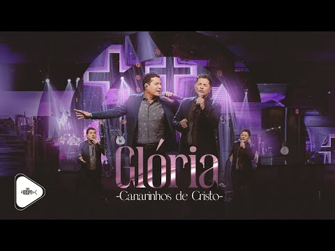 Canarinhos de Cristo - Glória | DVD 2023 Goiânia