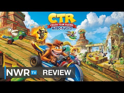 Crash Team Racing Nitro-Fueled (Nintendo Switch) Review