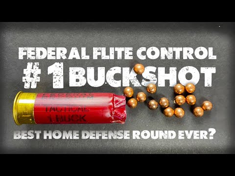 The Best Home Defense Round?!?
