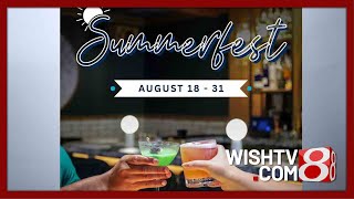 150 restaurants in the lineup for Devour Indy Summerfest