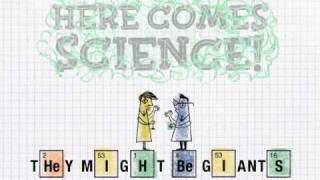 They Might Be Giants - Here Comes Science