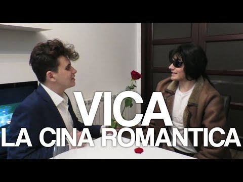 Vica la cina romantica