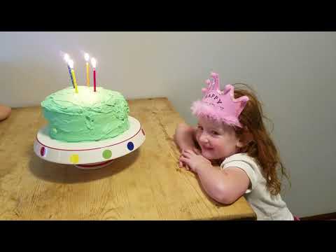 Happy Birthday Kenzie Landis