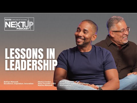 Lessons in Leadership