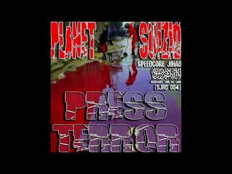 Pressterror - Planet Suizid FULL ALBUM (2011) [Speedcore/Splittercore/Extratone]