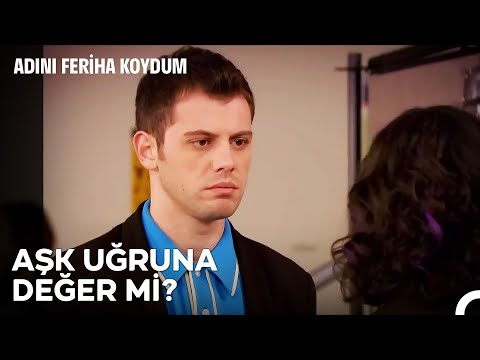 Hüzünlü Kekimiz Koray Bunu Da Yaptı... - Adını Feriha Koydum 13. Bölüm