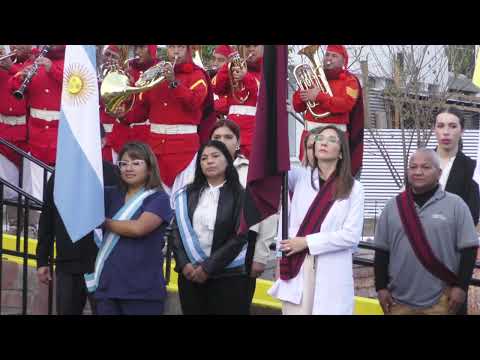 El hospital San Bernardo conmemoró su 63 aniversario al servicio de los salteños