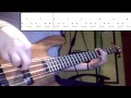 Red Hot Chili Peppers - Death Of A Martian (Bass ...