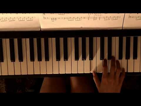 Megami no senshi ~Saint Seiya~ Piano cover