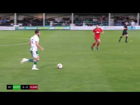 North Ferriby v FC Humber United