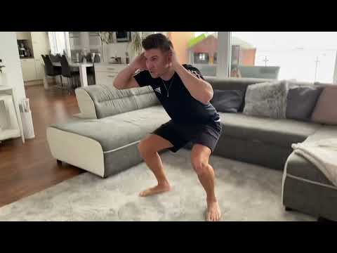 Online-Training beim KSV Baunatal