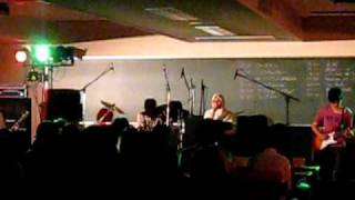 Yuna&#39;s After Midnight Cover by a friend