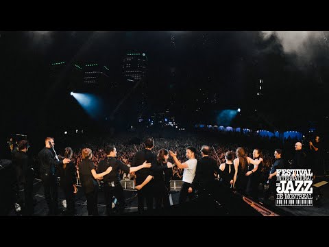 Jean-Michel Blais - Nostos (Live at Festival International de Jazz de Montréal)