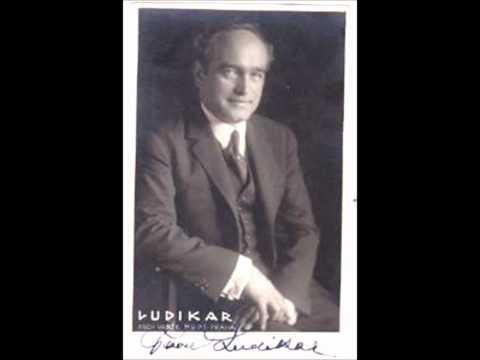 Pavel Ludikar - Ej, Lásko, Lásko - Song by Leoš  Janáček