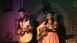 Tami Neilson at the Llama Lounge - "Whiskey And Kisses"