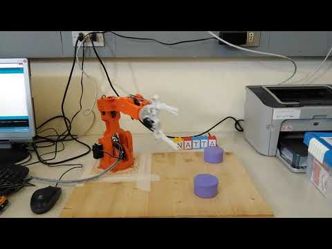 Braccio Tinkerkit - Arduino