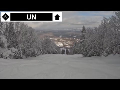 Jay Peak, VT - ◊ U.N. Top-to-Bottom (12-16-25) [4K]