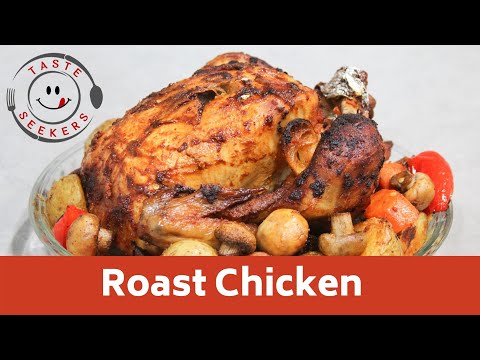 download lagu mp3 mp4 Indian Chicken Roast In Oven, download lagu Indian Chicken Roast In Oven gratis, unduh video klip Indian Chicken Roast In Oven