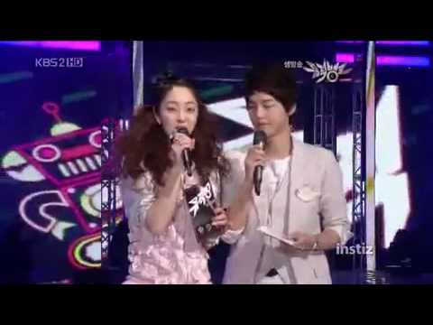 [100521] Super Junior VS Rain Bi K-chart Top 2