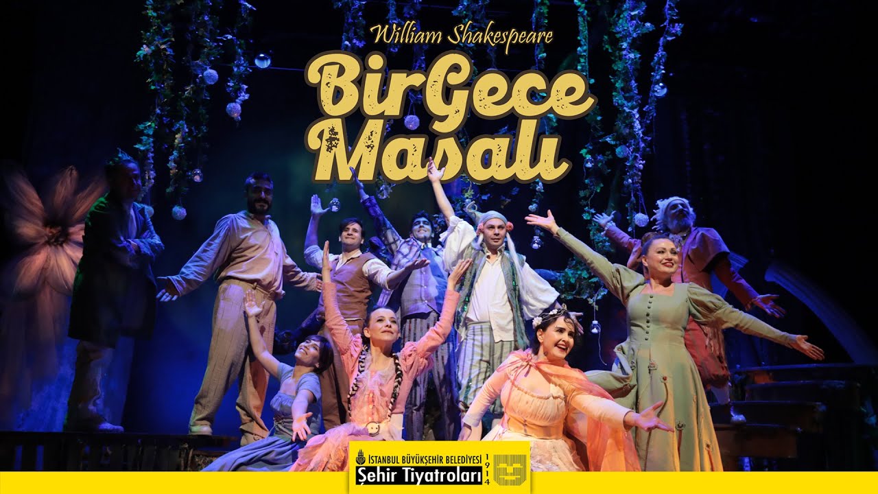 Bir Gece Masalı