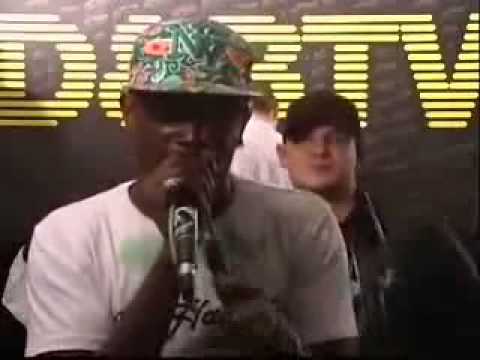 UNCZ SKIBADEE, FUNSTA, HARRY SHOTTA, RUFFSTUFF @ D&BTV LIVE  WEEK 37 part 6