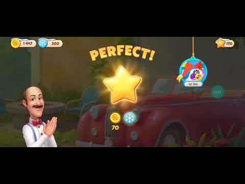 Homescapes 🏡 Level 3313-3314 - Gameplay Walkthroughs HD