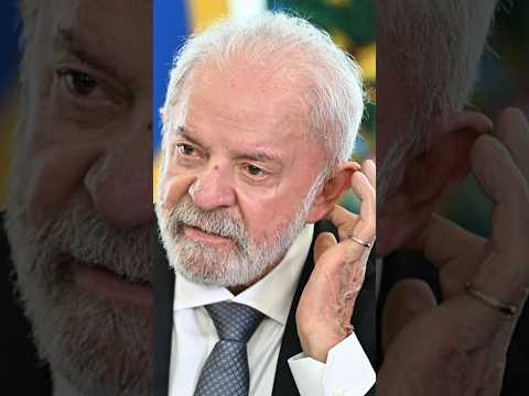 LULA DESABAFA SOBRE O STF