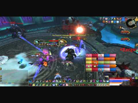 Aquila vs Will of the Emperor 25man Normal