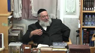 החיד''א-שיעור בהלכה לאברכים-ט''ז אייר תשפ''ו