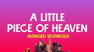 Download lagu Avenged Sevenfold - A Little Piece of Heaven (live in Long Beach)| Lyrics Terjemahan mp3 Download lagu Avenged Sevenfold - A Little Piece of Heaven (live in Long Beach)| Lyrics Terjemahan mp3