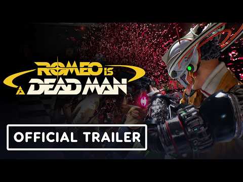ROMEO IS A DEAD MAN Video