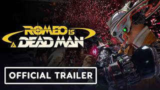Watch and explore about ROMEO IS A DEAD MAN PC Steam Altergift