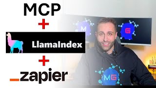 Add Thousands Tools To your AI Agent with MCP in LlamaIndex !! | Zapier MCP Tested !