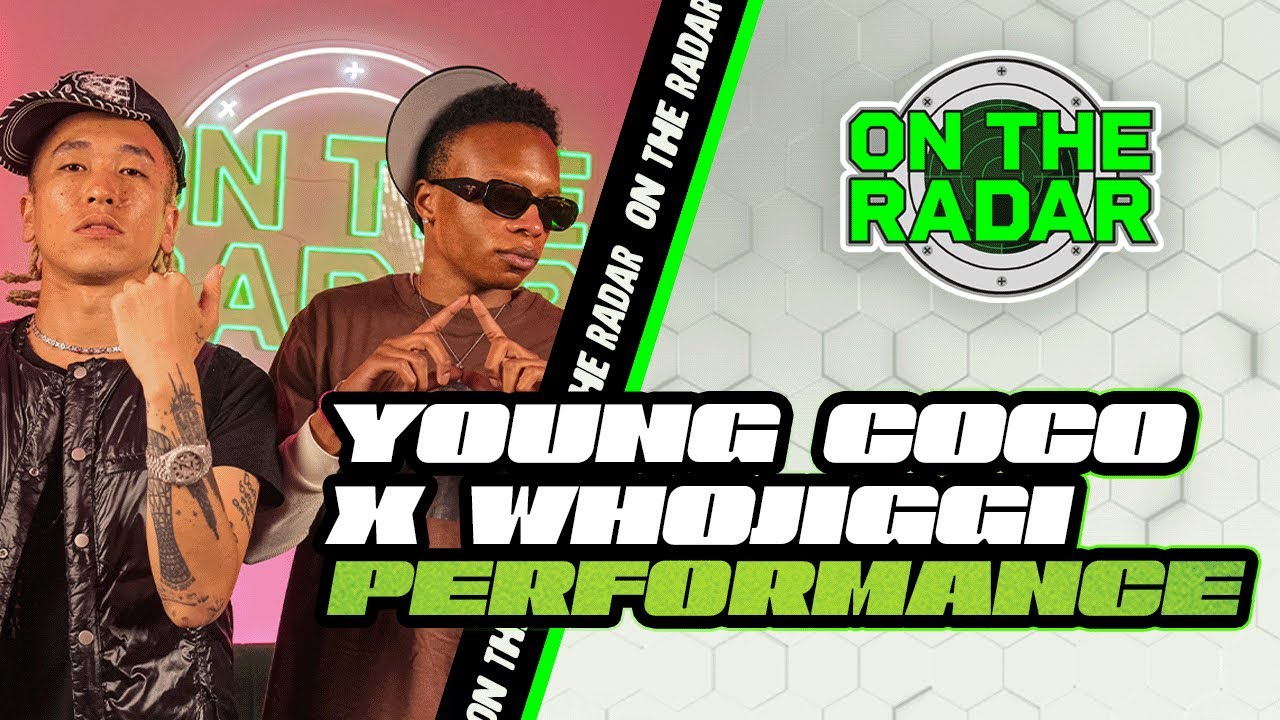 Young Coco x WhoJiggi "konichiwa" | On The Radar Performance