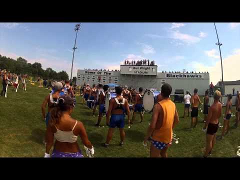 Blue Stars 2014 - Euph Cam - Where the Heart Is