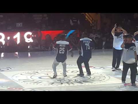 2016 KOD World Finals Popping - France vs Korea