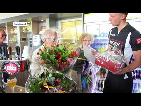 Anton Stoop neemt na 31 jaar afscheid  bij Sporting delta Dordrecht