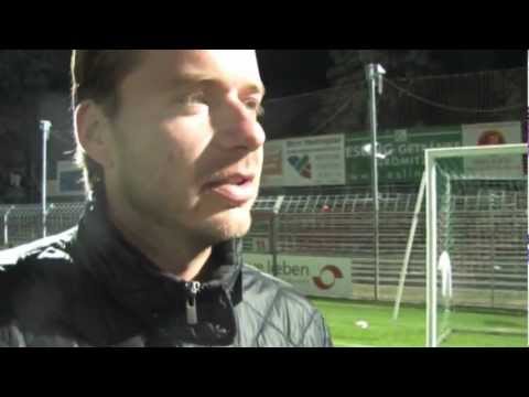 BTB sprach mit dem Pokalhelden Finn Thomas