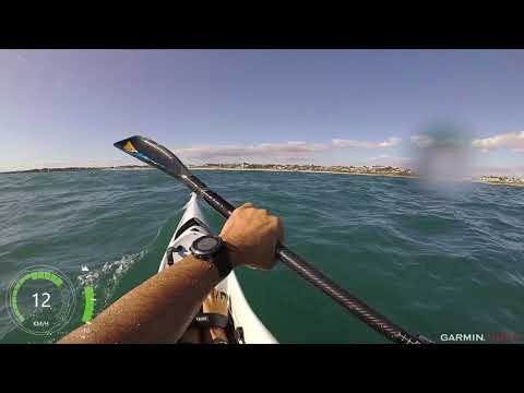 Sweet Sorrento Downwind Skates 29 March, 2020