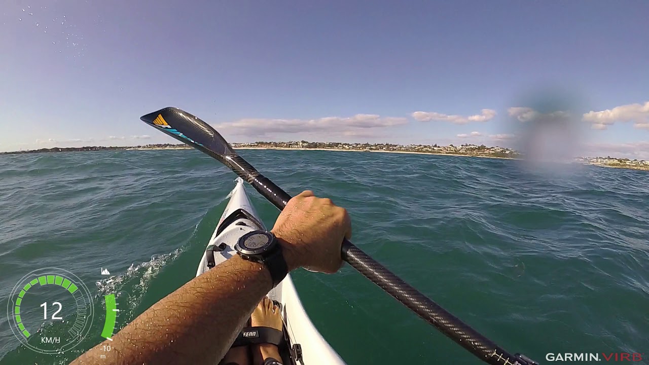 Sweet Sorrento Downwind Skates 29 March, 2020